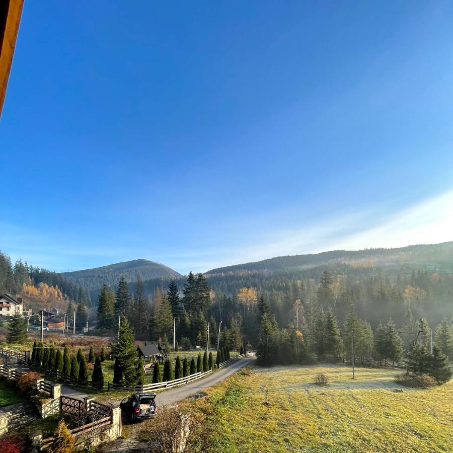 На Полумистому Mykulychyn Exterior foto