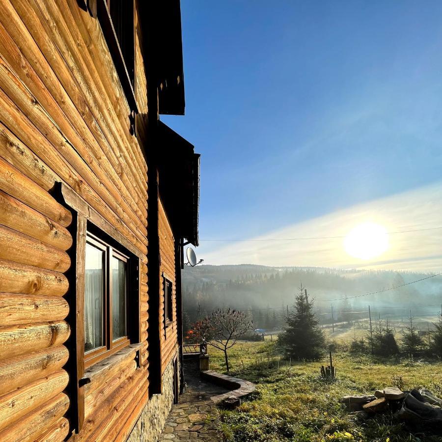 На Полумистому Mykulychyn Exterior foto